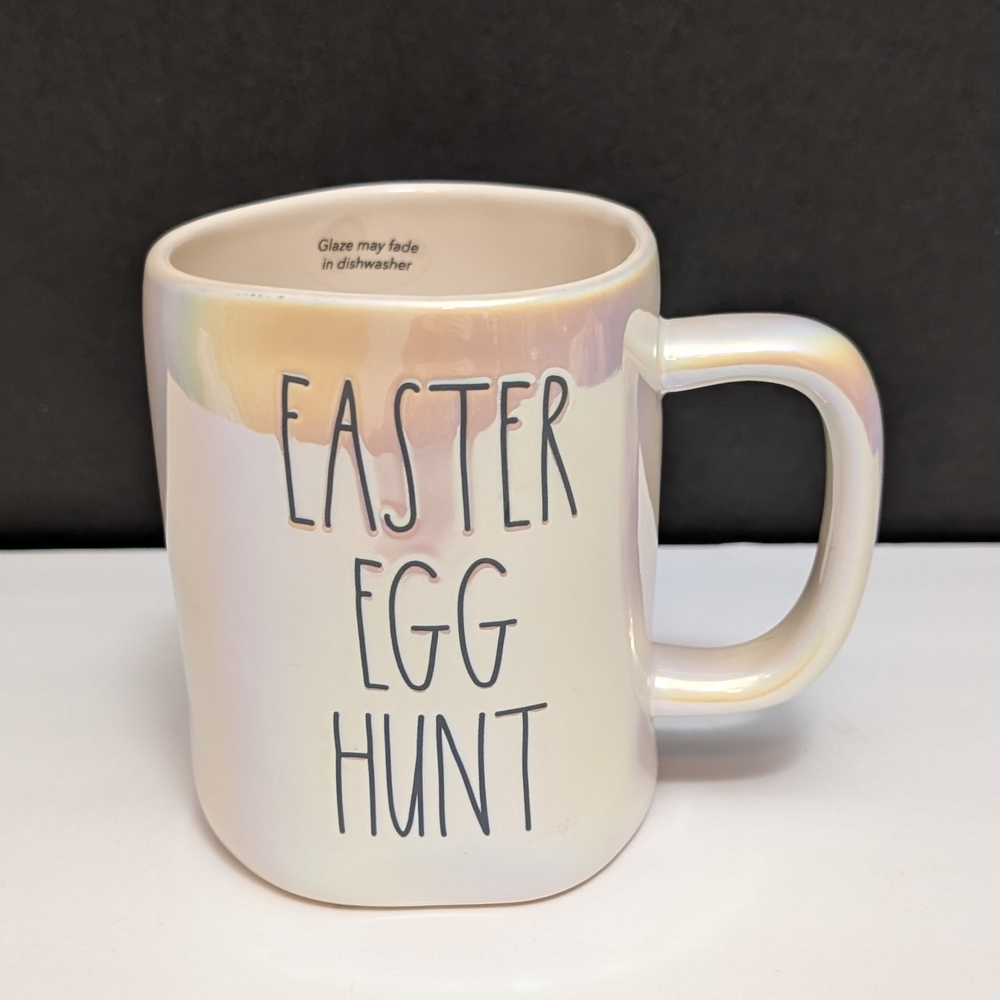 Rae Dunn Easter Egg Hunt Iridescent